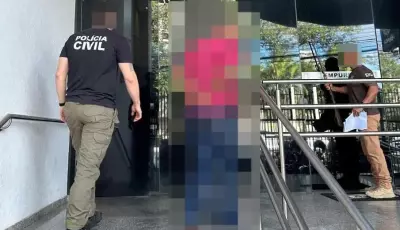 Pai de santo é preso por estuprar adolescente em terreiro