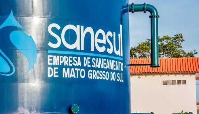 Inscrições para vagas do PROCESSO SELETIVO da Sanesul terminam na terça-feria dia 25
