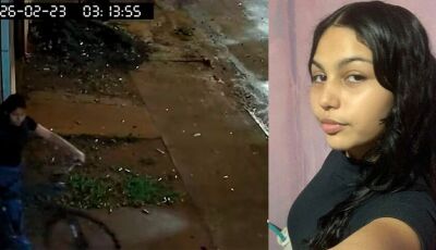 Adolescente desaparece com bicicleta de madrugada em Nova Alvorada do Sul