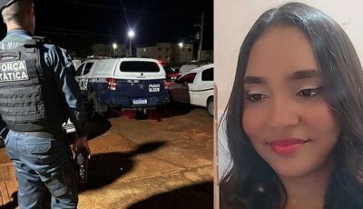 Jovem de 18 anos é morta sufocada pelo namorado em MS
