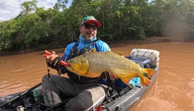 Imasul alerta: temporada de pesca reabre no próximo domingo, CONFIRA as regras