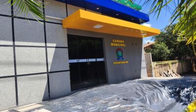 Modernização administrativa transforma atendimento na Câmara de Vicentina