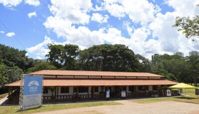 Casa do Homem Pantaneiro: acesso público à cultura e ciência fica como legado em palco da COP15