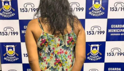 Mulher é presa após agredir a própria mãe em Dourados