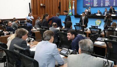 Projeto que proíbe constrangimento a vigilantes na pauta de votação da ALEMS nesta quinta