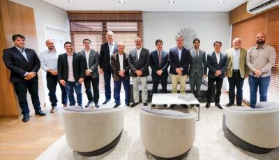 Com foco no desenv. e crescimento energético, Governo de MS atua para melhorar rede de transmissão
