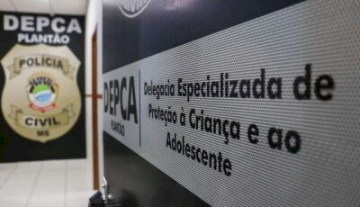 Adolescentes de 12 anos conhecem rapaz na internet, marcam encontro e são abusadas em MS
