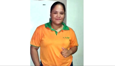 Familia procura por maria Isabel que esta desaparecida desde o dia 20 (sexta feira)