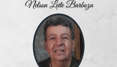 Vicentina se despede do Nelson Leite, Pax Oliveira informa sobre o velório e sepultamento