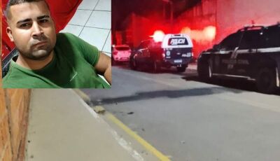 Jovem é morto a tiros dentro de casa em MS