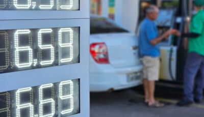 Procon de Mato Grosso do Sul identifica variação de até 21% no preço do diesel em março