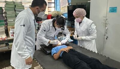 Dia "B" da Saúde Bucal mobiliza municípios de MS com técnica para tratar cárie em crianças