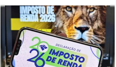 Prazo para declaração do Imposto de Renda começa nesta segunda-feira