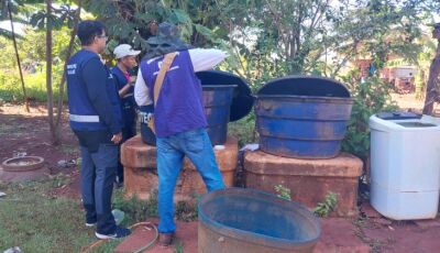 Para frear a chikungunya: Governo de MS abre leitos, articula vacina e atua em territórios indígenas