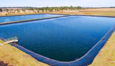 Obras de saneamento acompanham expansão da celulose no Bolsão e fortalecem a infraestrutura regional