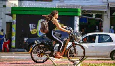 Promotor cobra fiscalização de condomínios contra menores na condução de motos elétricas