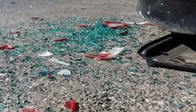 Mulher tem perna arrancada em atropelamento e motorista foge
