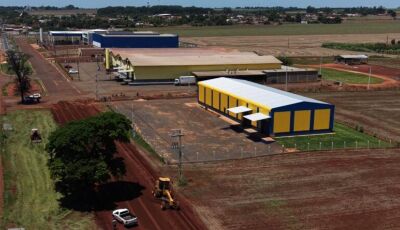 Em Vicentina, Prefeitura abre rua para para aumentar a mobilidade urbana