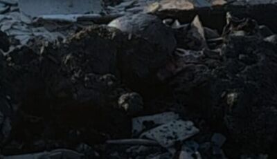 Mulher indígena morre carbonizada em incêndio; marido é principal suspeito