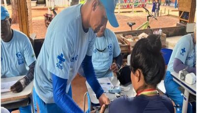 Com mais de 3 mil casos suspeitos de chikungunya, Fátima do Sul é o primeiro do MS
