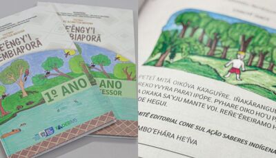 Governo de MS lança 'Coletânea MS Alfabetiza Indígena'  iniciativas de educação intercultural