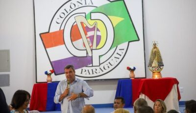 Moderna e funcional: obra de revitalização da Colônia Paraguaia de Dourados chega na reta final