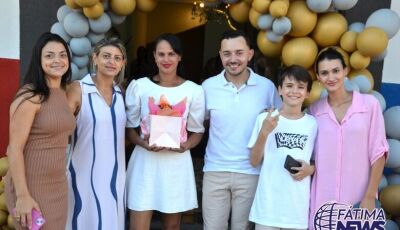Confira as FOTOS da Inauguração da Royal Clínica de Estética e Esmalteria em Fátima do Sul