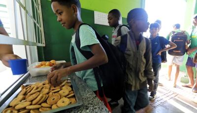 Com oferta de café da manhã para alunos da área rural, Governo de MS garante qualidade do saber