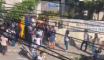 Aluno adolescente esfaqueia três meninas em escola