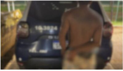 Mulher é trancada em casa e estuprada pelo filho, que vai preso em MS