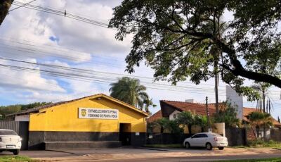 Estabelecimento Penal Feminino de Ponta Porã avança em melhorias estruturais 