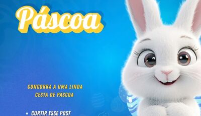  Telenet lança sorteio especial de Páscoa com cesta recheada de chocolates