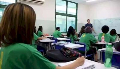 Professores de MS têm maior renda inicial, mas levam 30 anos para chegar ao topo