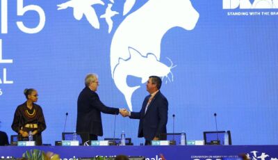 Pantanal no centro do mundo: COP15 começa com protagonismo de MS