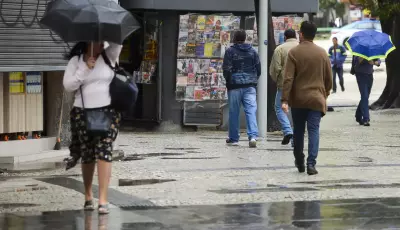 FRENTE FRIA já tem data para chegar e derrubar temperaturas, CONFIRA