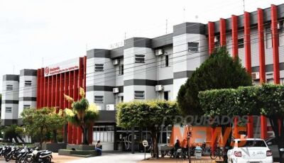 Incêndio atinge setor de lavanderia do Hospital Mackenzie (Evangélico)  e mobiliza bombeiros