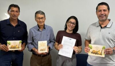 Carbono Neutro: Prefeitura e Sebrae discutem projeto de sustentabilidade em Vicentina