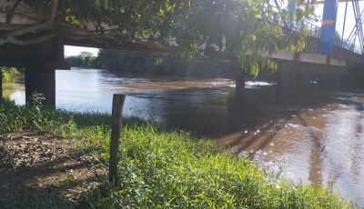 Homem é encontrado morto em avançado estado de decomposição no Rio Dourados, em Fátima do Sul