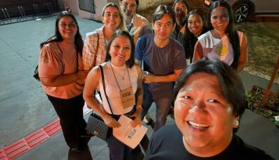Dourados recebe treinamento que fortalece equipes e impulsiona resultados nas empresas