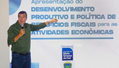 Governo mantém benefícios que garantem segurança e estimulam desenvolvimento econômico