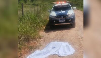 Ciclista morre atropelado por caminhão em cidade do MS