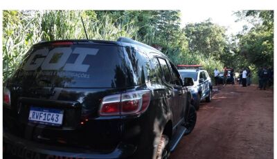 Corpo de mulher é encontrado cidade do MS com ferimento na cabeça