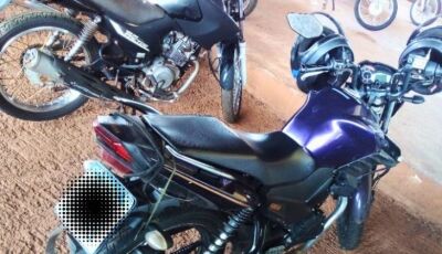 Novo Leilão do Detran-MS oferece boas oportunidades para motociclistas, com 127 motos em condições