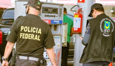 Operação da PF investiga alta de combustíveis em 11 estados e no DF