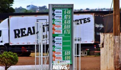 Governo Federal zera PIS/Cofins do diesel contra alta internacional do petróleo