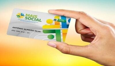 Estado exonera servidora e abre investigação para apurar fraude no cartão Mais Social