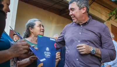 Dignidade e direito: 820 famílias recebem títulos de regularização fundiária no Nova Itamarati