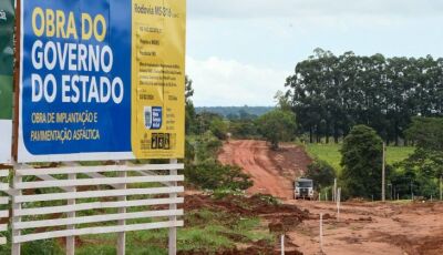 Inocência entra no mapa da nova logística de MS com pacote de mais de R$ 150 milhões em obras