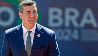 Presidente do Paraguai e chanceler da Bolívia participam da COP15 em Campo Grande