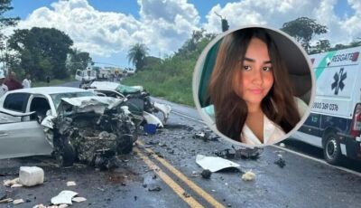 Jovem de cidade do MS morre em grave acidente no Paraná (vídeo)